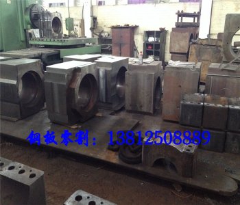 鏜、銑、磨加工