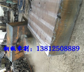 <b>鋼板數控按圖切割</b>