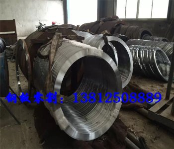 鋼板切割法蘭盤、大餅