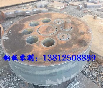 鋼板切割法蘭盤、大餅