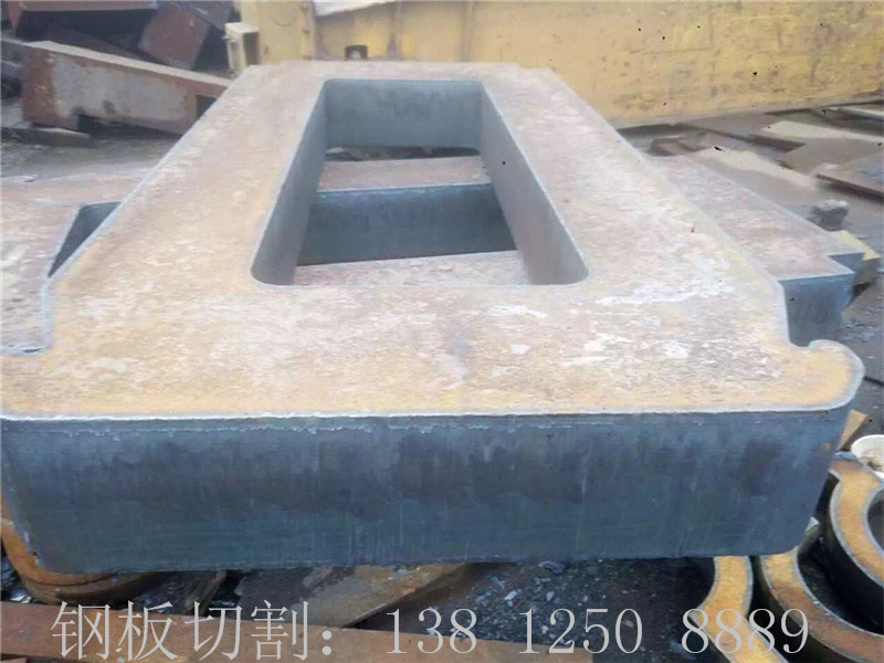 16mn鋼板切割軋鋼機架