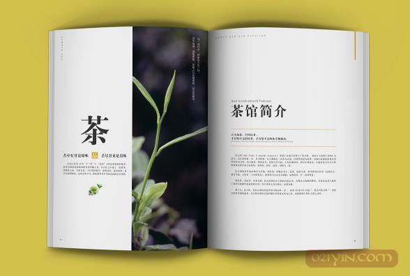公司畫冊(cè)設(shè)計(jì)需要注意些什么？  第2張